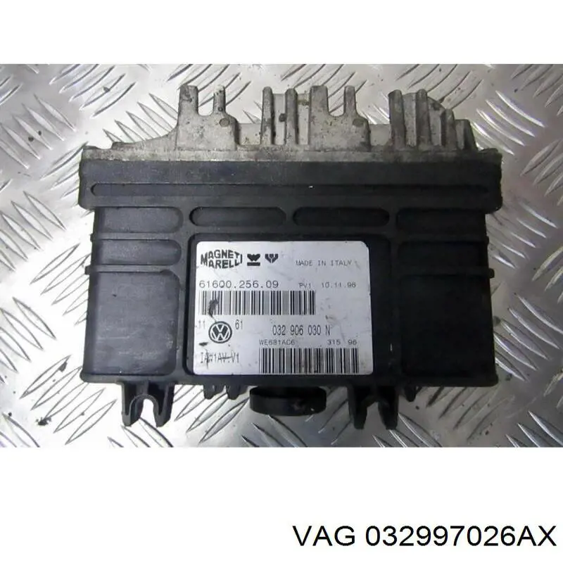 Unidad de control del motor  VAG 032997026AX precio, desde 103,09 EUR