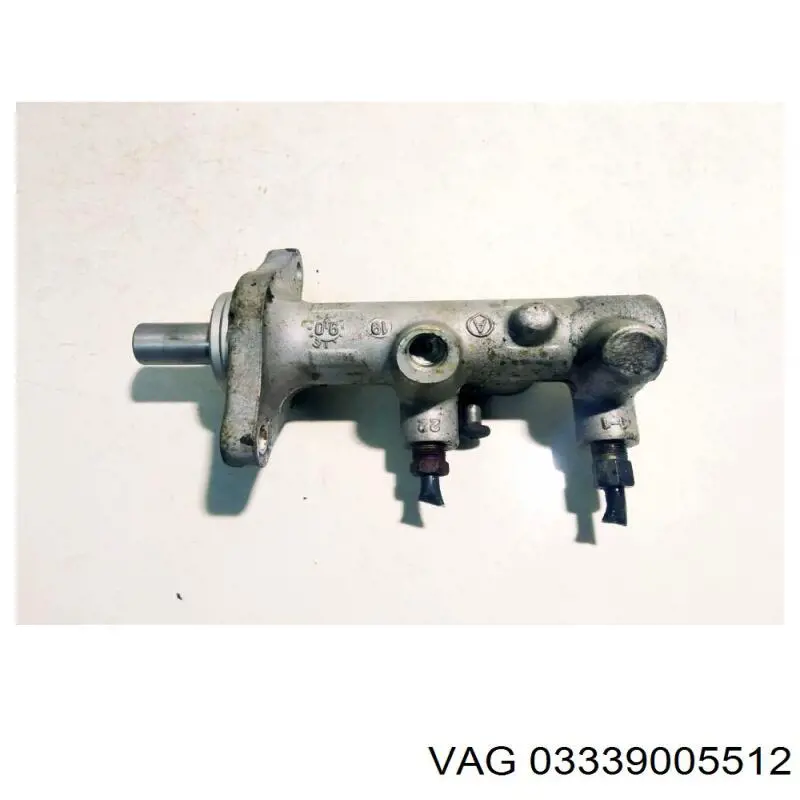 Comprar 03339005512 VAG Depósito de líquido de frenos, cilindro de freno principal 