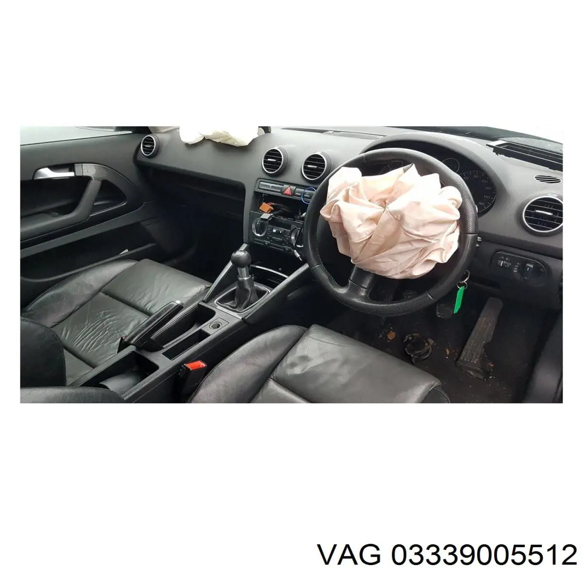 Depósito de líquido de frenos VAG 03339005512 precio, desde 34,85 EUR