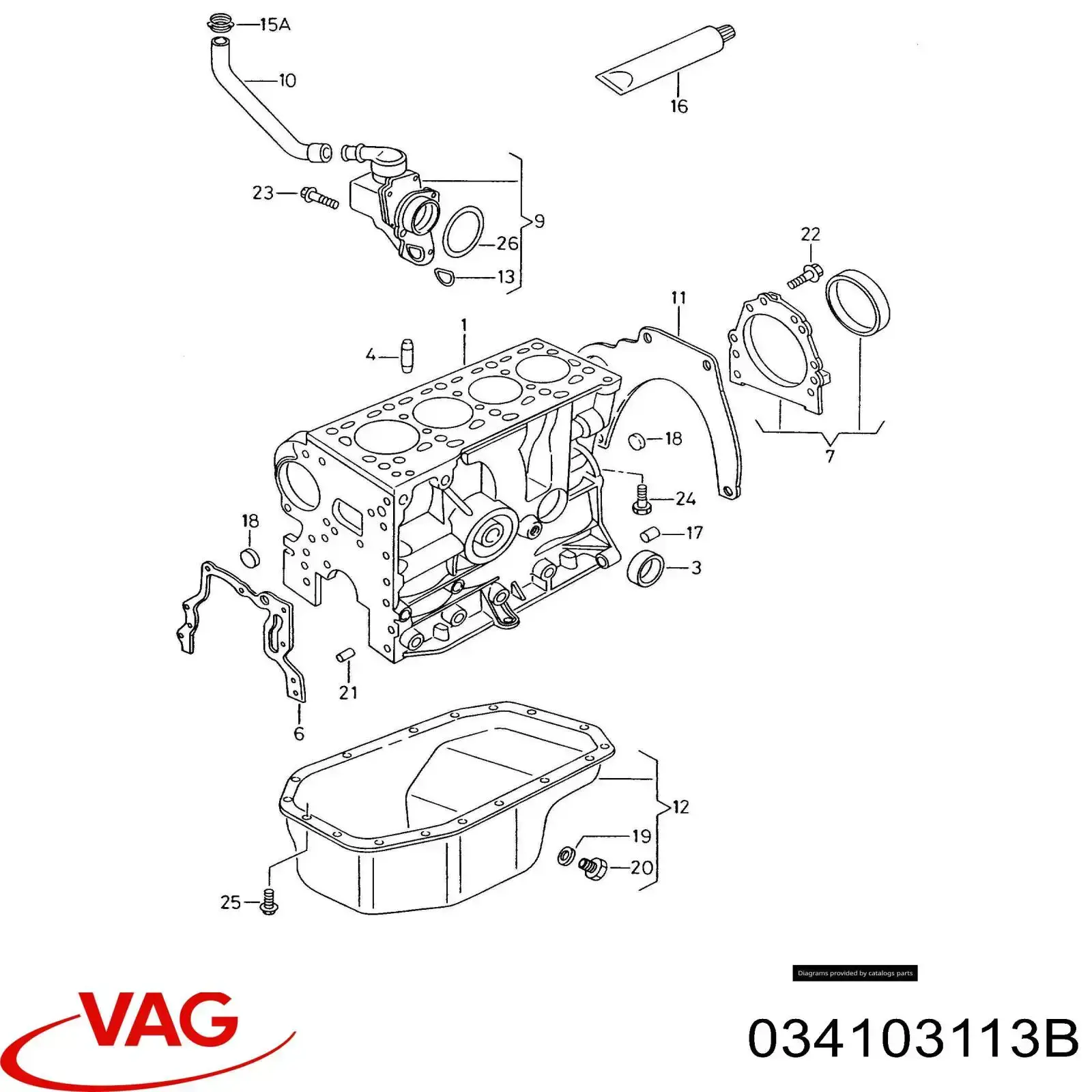 Comprar T402521 STC Tapon culata