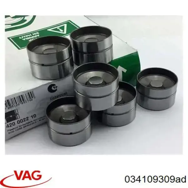 Empujador de válvula Alfa Romeo 146 930