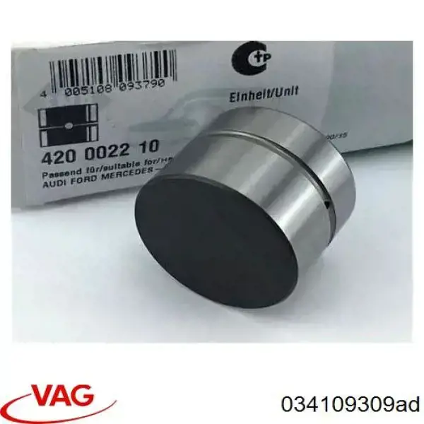 Empujador de válvula Alfa Romeo 146 930