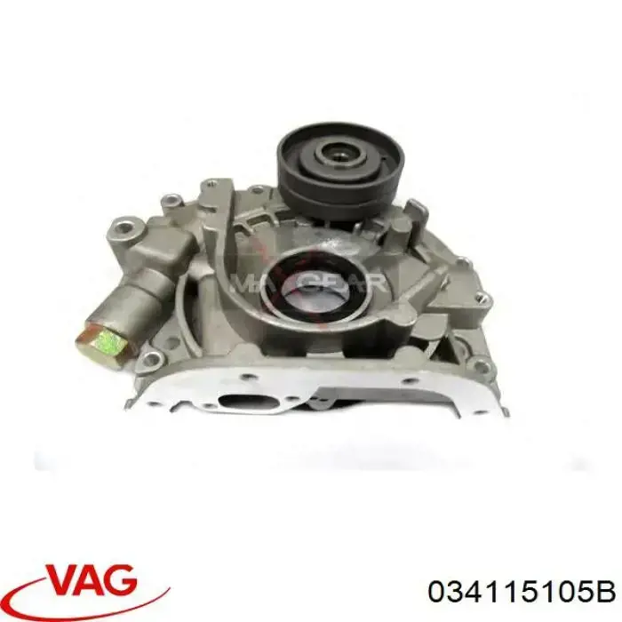 Comprar 034115105B VAG Bomba De Aceite