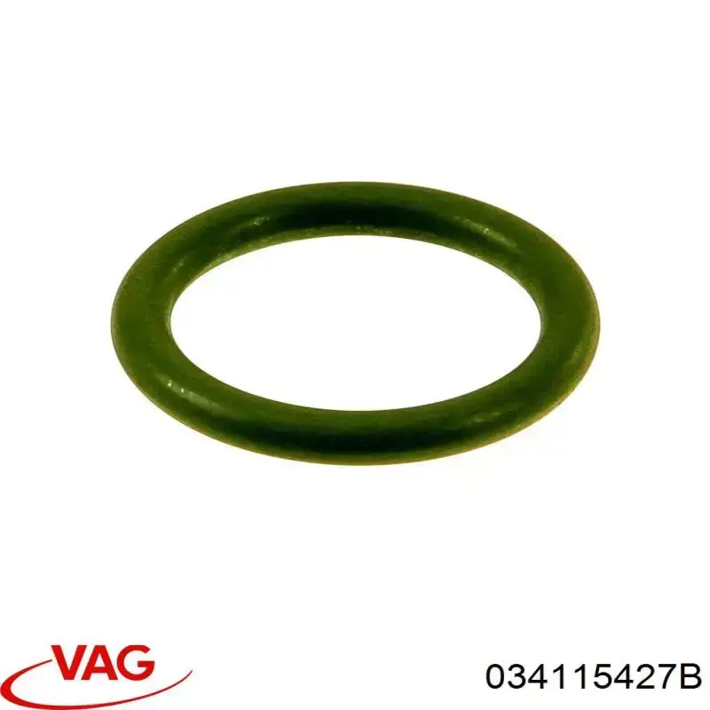 Anillo de sellado de la guía de la varilla de nivel de aceite del motor Bentley 034115427B precio, desde 4,63 EUR