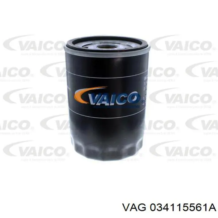 034115561A VAG Filtro aceite
