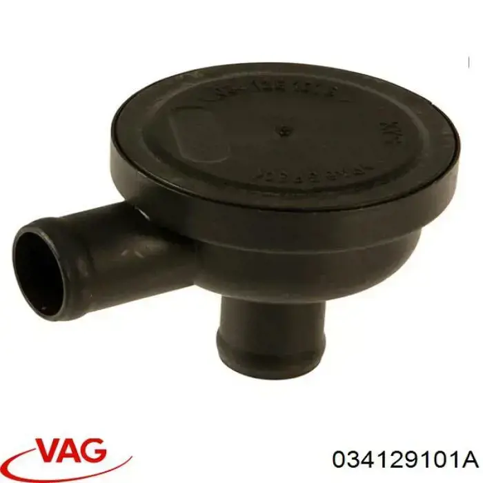 Válvula, ventilación cárter VAG 034129101A precio, desde 14,01 EUR