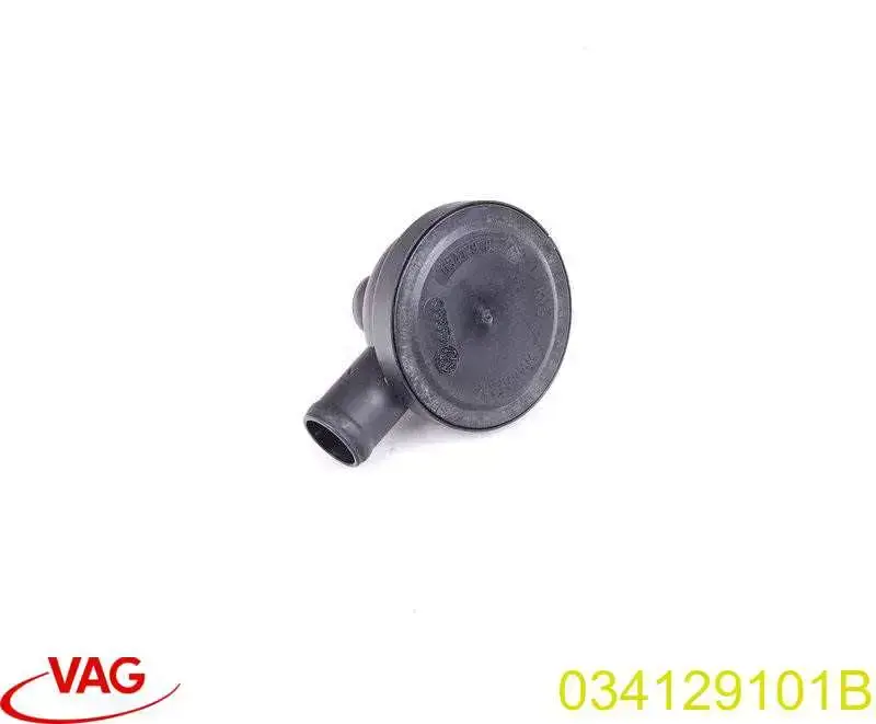 Válvula, ventilación cárter VAG 034129101B precio, desde 10,68 EUR