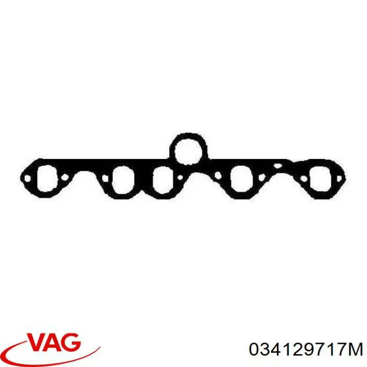 Junta de colector de admisión VAG 034129717M precio, desde 4,30 EUR