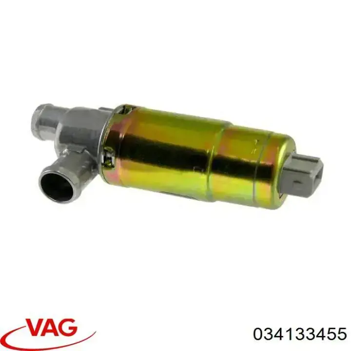 Válvula ralentí VAG 034133455