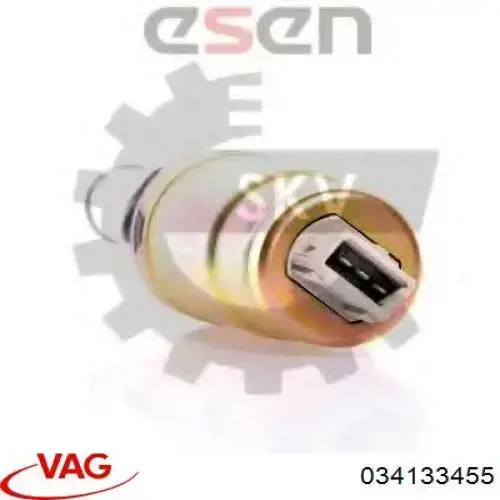 Válvula IAC 60562537 Fiat/Alfa/Lancia