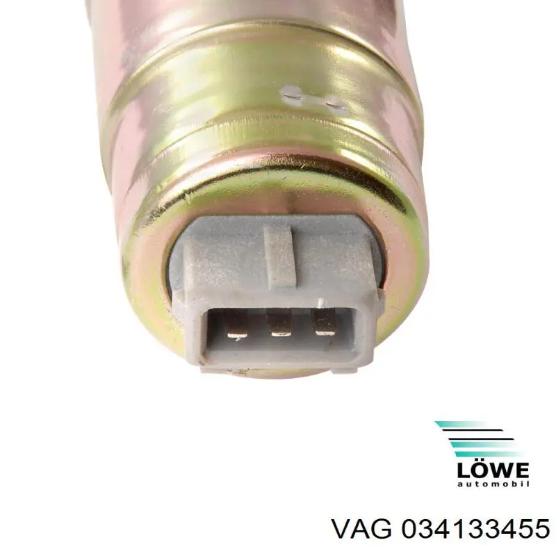 Válvula de mando de ralentí VAG 034133455 precio, desde 95,01 EUR