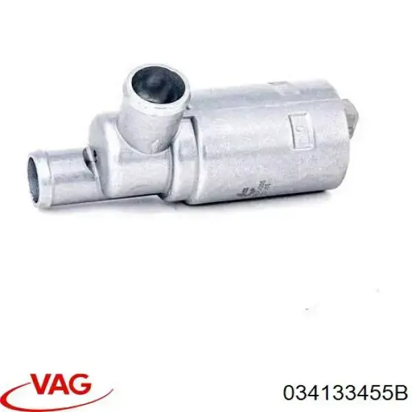 Válvula de mando de ralentí VAG 034133455B precio, desde 71,84 EUR