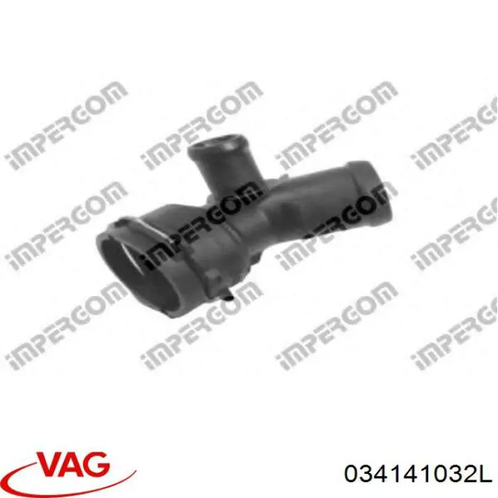 Disco de embrague 034141033X VAG