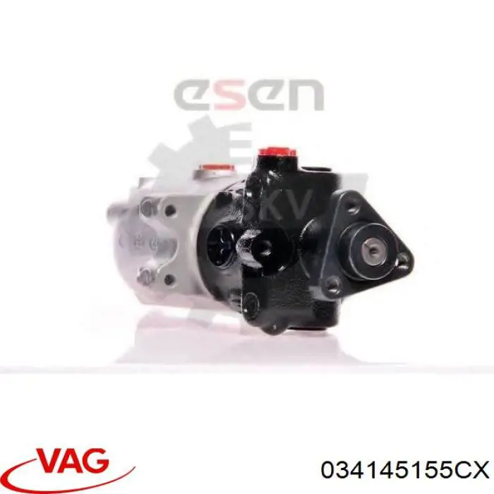 Bomba de dirección asistida  VAG 026145155D precio, desde 109,69 EUR