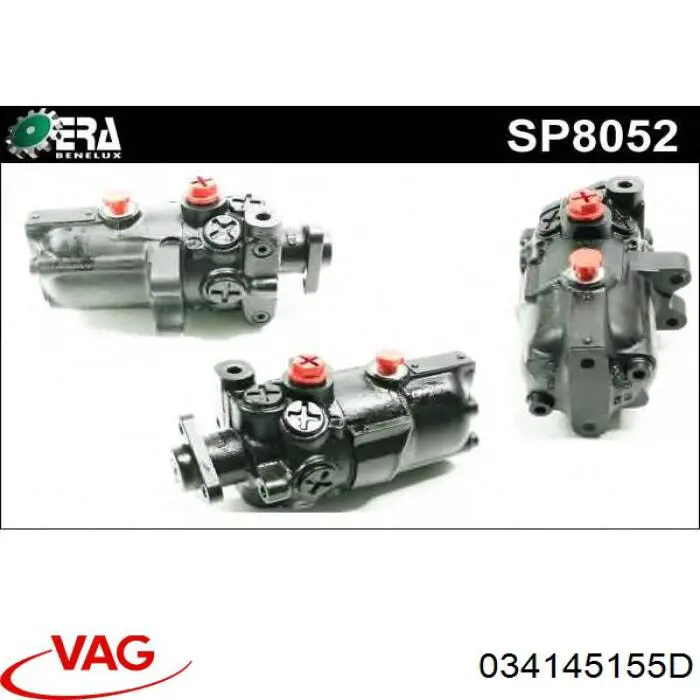 Bomba de dirección asistida  VAG 034145155D precio, desde 109,69 EUR
