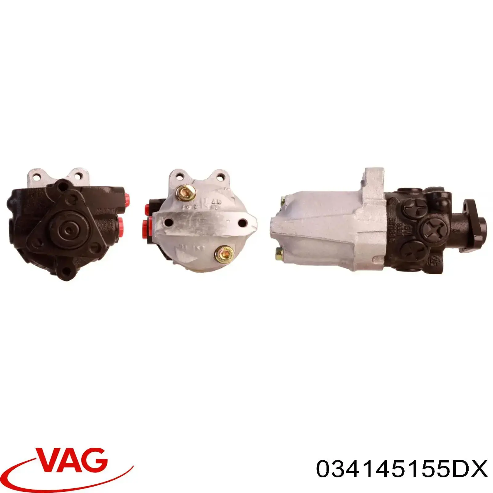 Bomba de dirección 034145155DX VAG