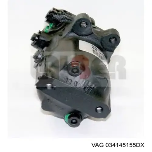 Bomba de dirección hidráulica VAG 034145155DX