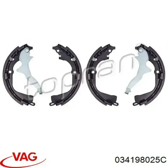 Comprar 034198025C VAG Junta de tapa de balancines