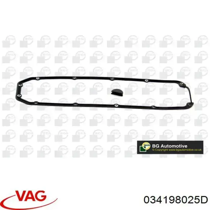 Juego de juntas de tapa de balancines VAG 034198025D precio, desde 16,97 EUR