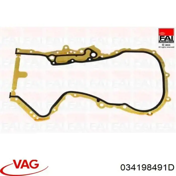 Juego de cojinetes de cigüeñal, estándar, STD VAG 034198491D precio, desde 39,80 EUR