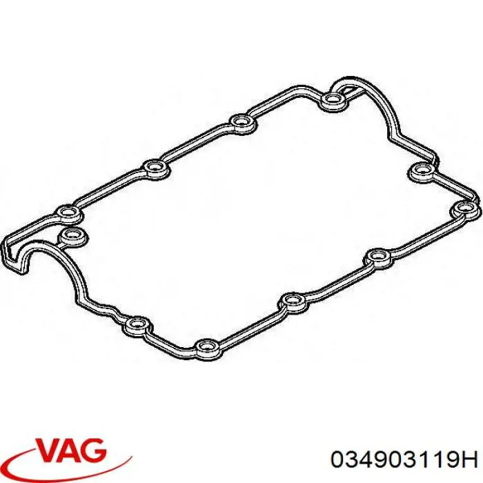 Comprar 034903119H VAG Rueda libre del alternador