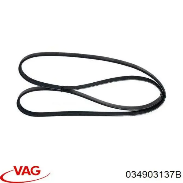 Correa trapezoidal Mazda 323 BG