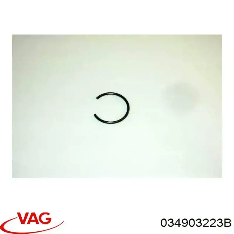  VAG 034903223B precio, desde 10,98 EUR