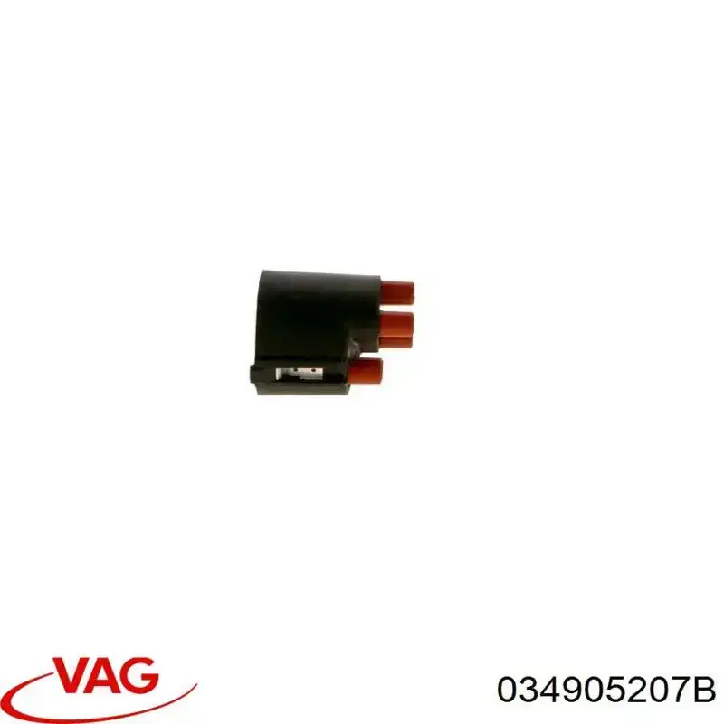 Comprar 034905207B VAG Tapa de distribuidor de encendido