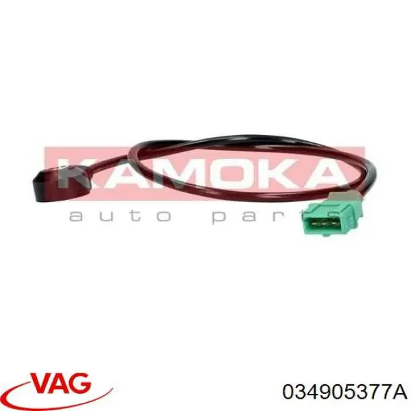 034905377A VAG Sensor de detonación