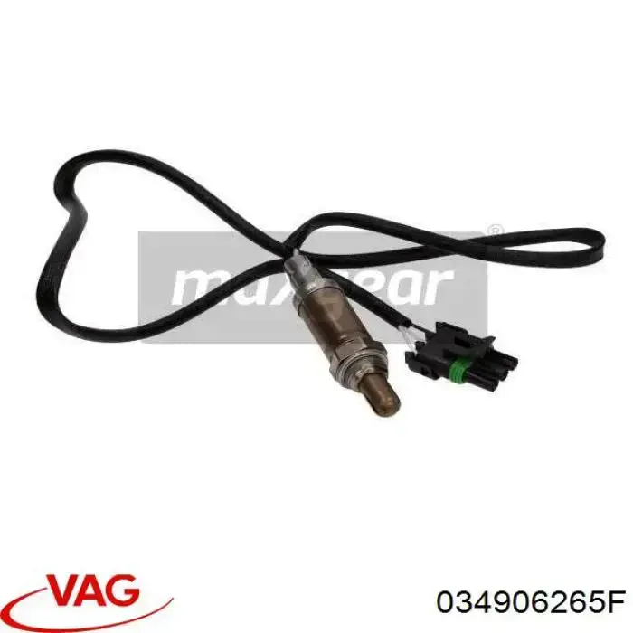 Sonda lambda 034906265F VAG
