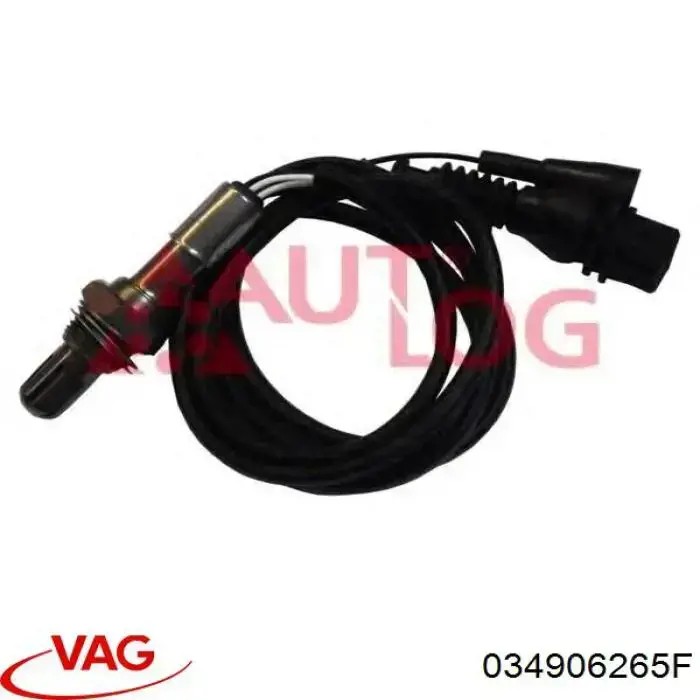 Sonda de oxígeno VAG 034906265F precio, desde 52,81 EUR