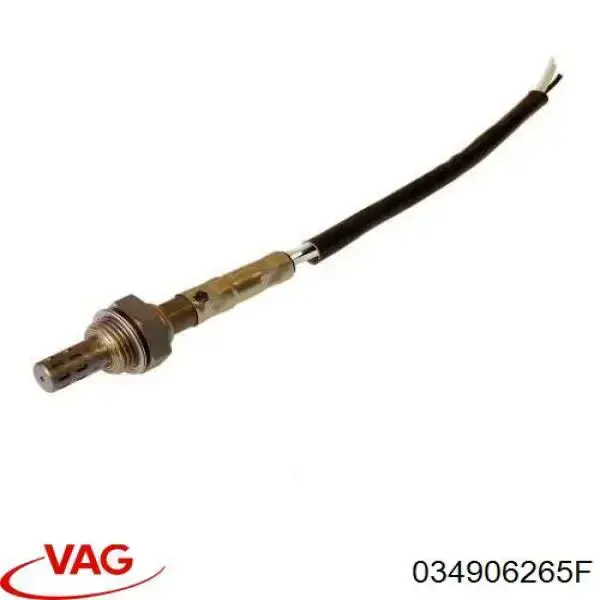 Sonda de oxígeno VAG 034906265F precio, desde 52,81 EUR