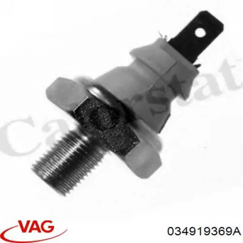 Sensor de temperatura del refrigerante VAG 034919369A precio, desde 12,33 EUR