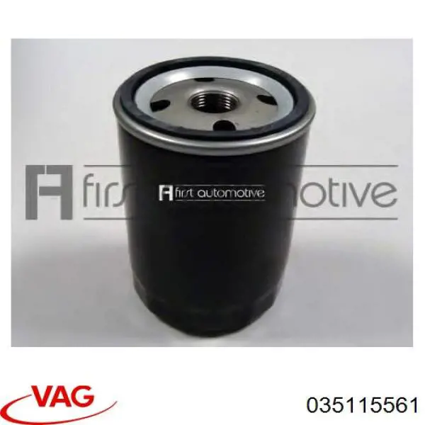 035115561 VAG filtro de aceite