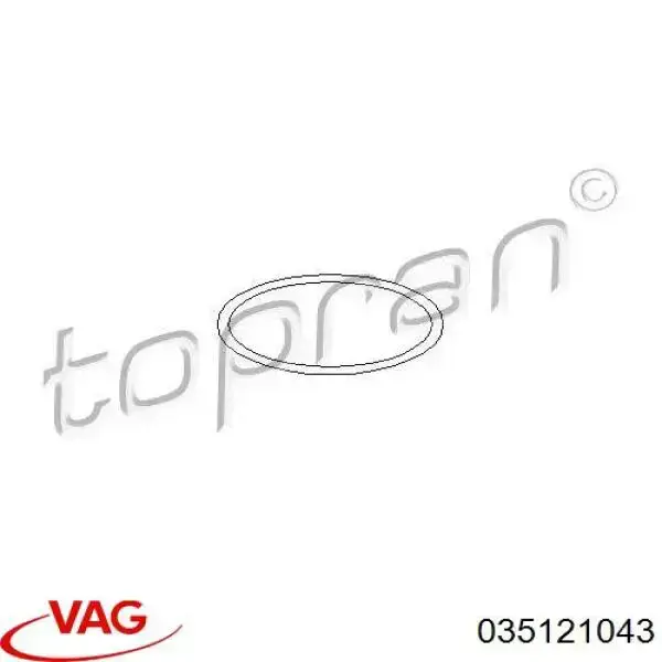 Comprar 035121043 VAG Junta de bomba de agua
