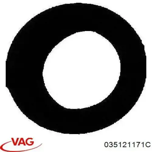 Junta de colector de admisión VAG 035121171C precio, desde 1,77 EUR