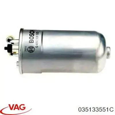 437502043 Bosch inyector