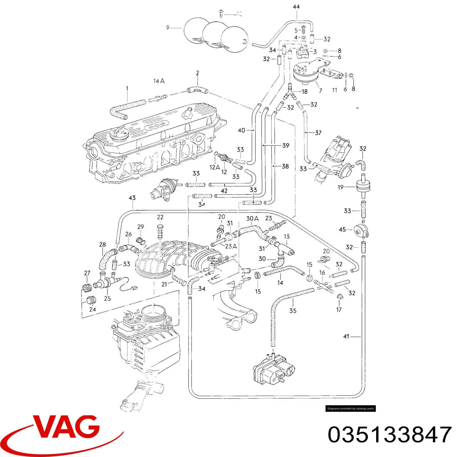 035133847 VAG 