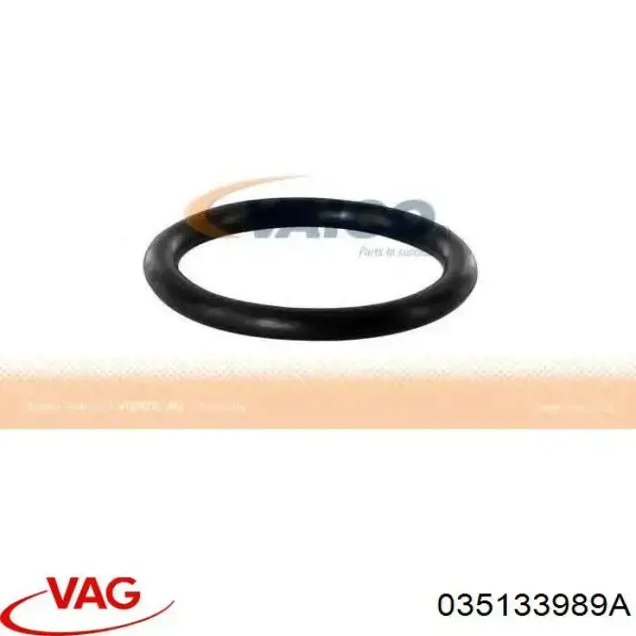 035133989A VAG manguera tuberia de radiador (gases de escape)