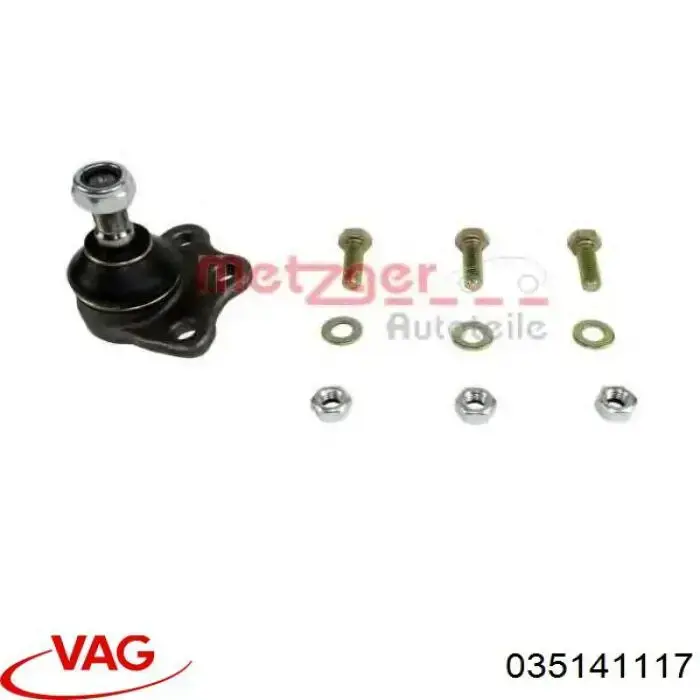 Comprar 035141117QX VAG Plato de presión de embrague