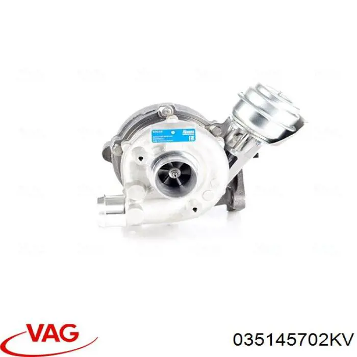 035145702KV VAG turbocompresor