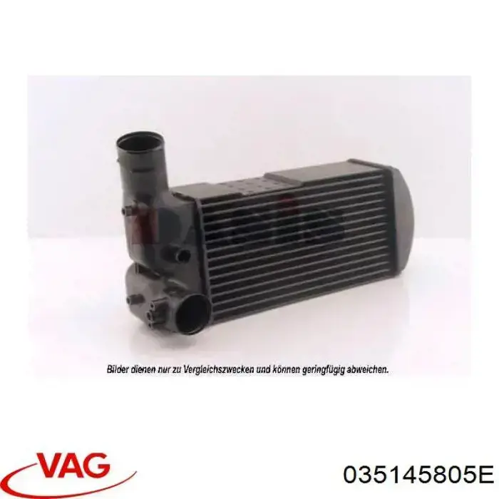 Comprar Intercooler Audi 100 C3 44, 44Q
