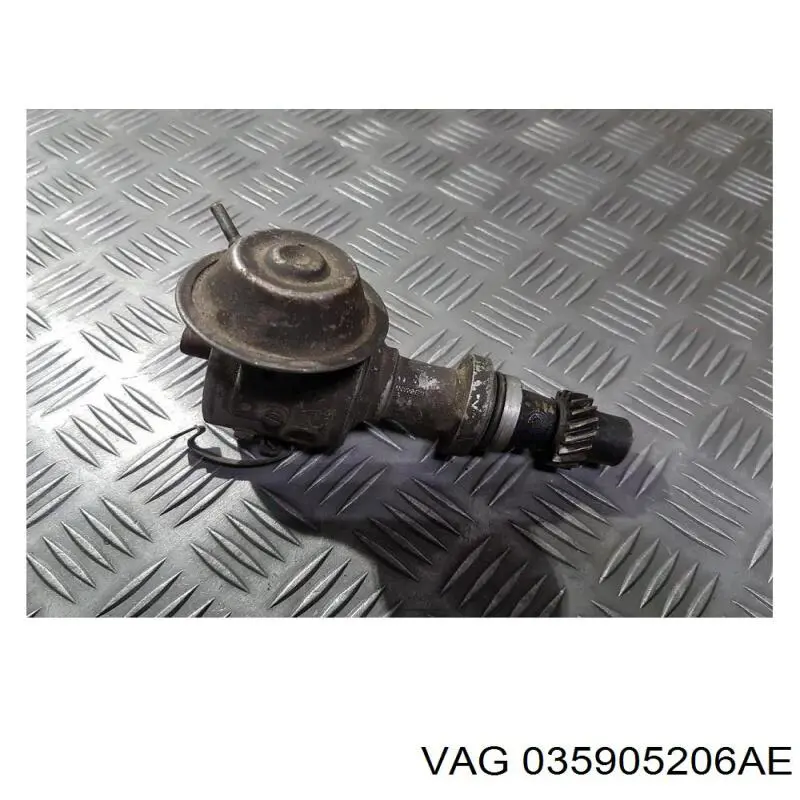 035905206AE VAG distribuidor de encendido