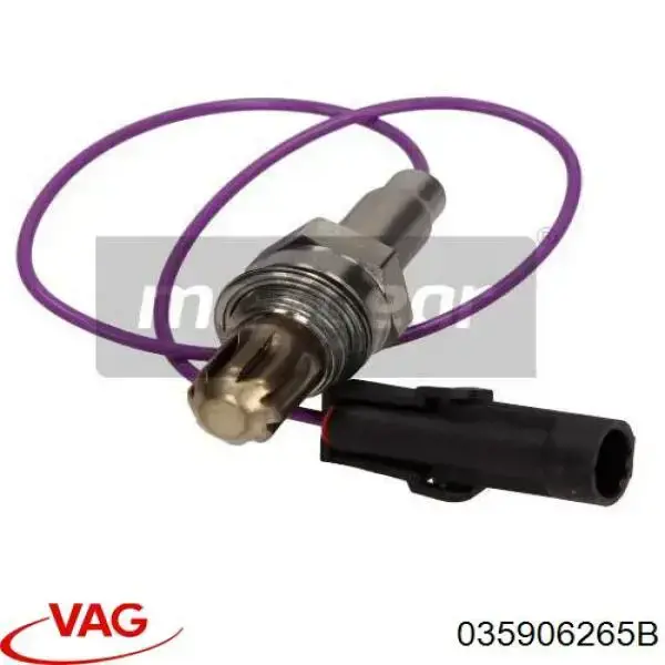 Sensor de oxígeno VAG 035906265B