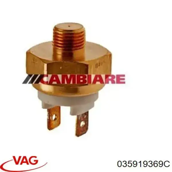 Sensor de temperatura  VAG 035919369C precio, desde 7,97 EUR