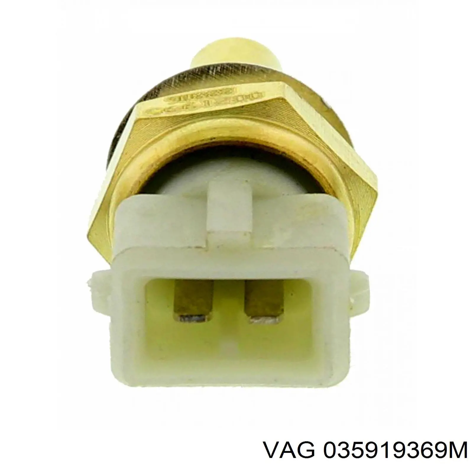 Comprar 035919369M VAG Sensor de temperatura del refrigerante del tablero