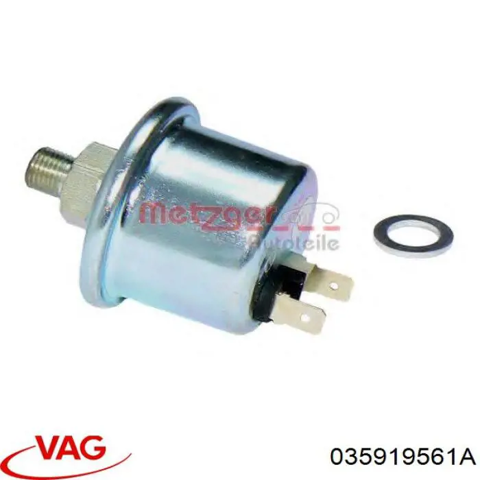 035919561A VAG sensor de presión de aceite