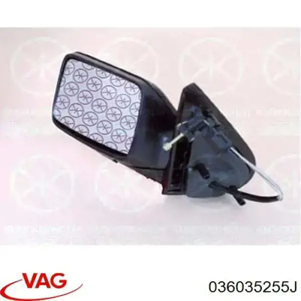 Comprar 036035255J VAG Terminal de bujía