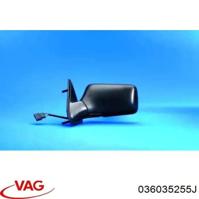 Terminal de bujía 036035255J VAG