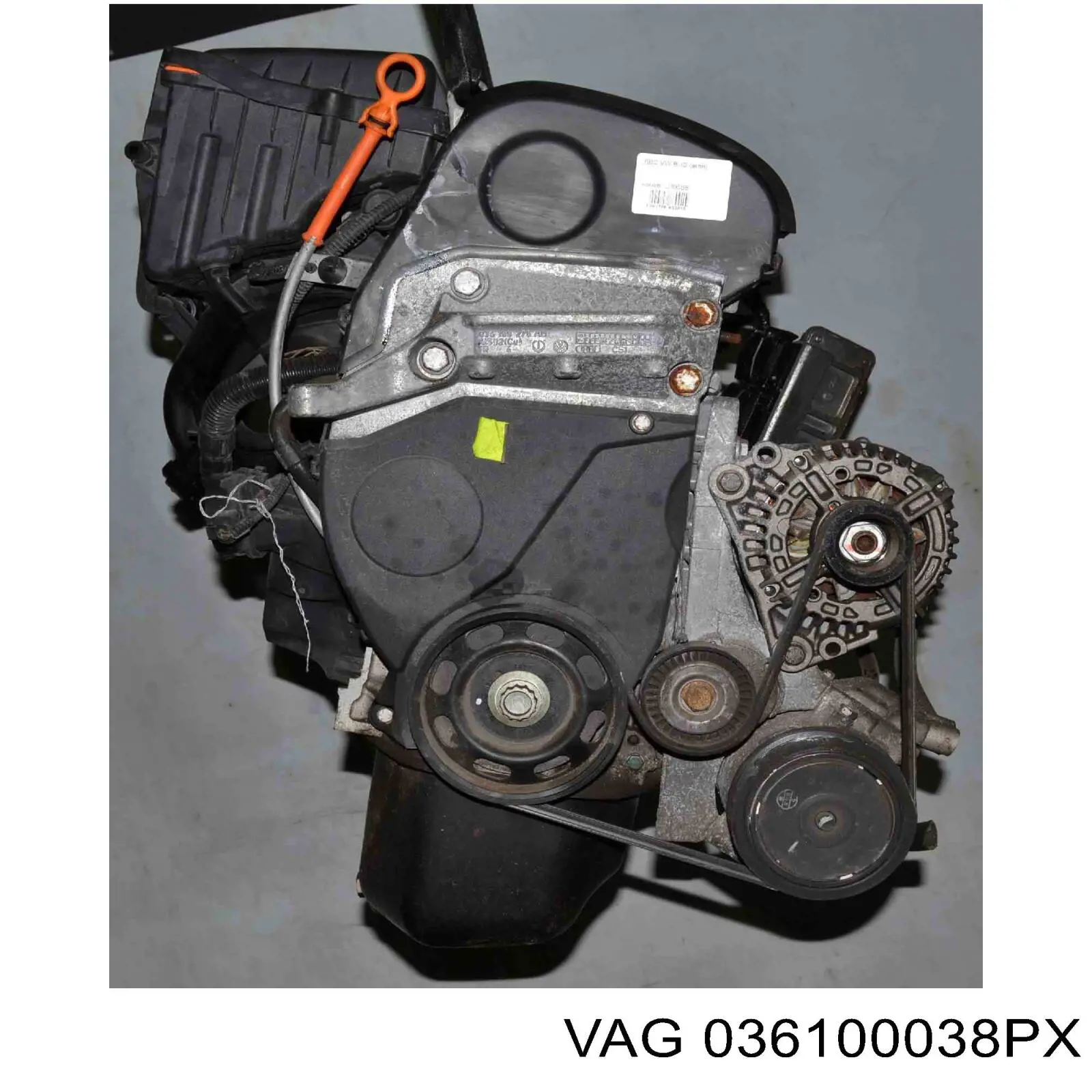 036100039R VAG motor completo